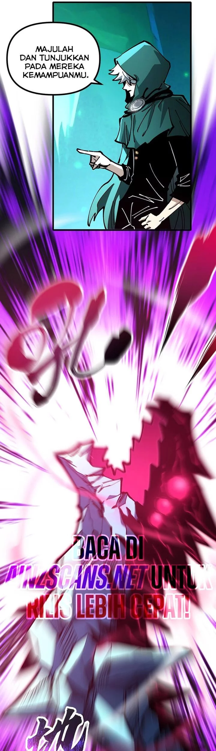 Global Beast Tamer: I Can See the Path of Evolution Chapter 41 Gambar 23