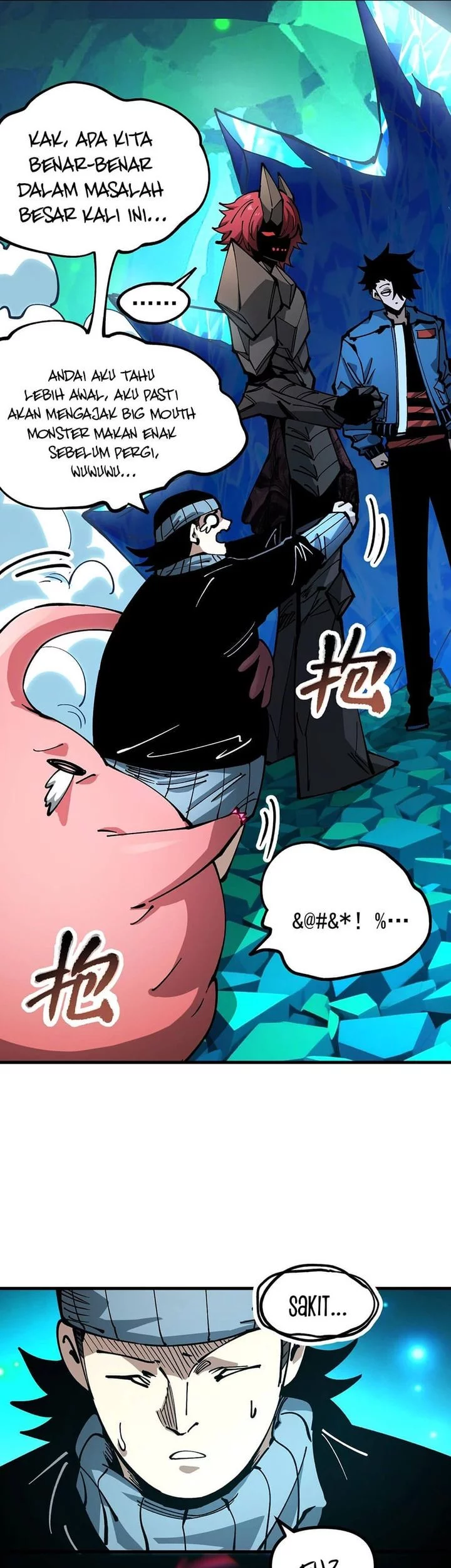 Global Beast Tamer: I Can See the Path of Evolution Chapter 41 Gambar 29