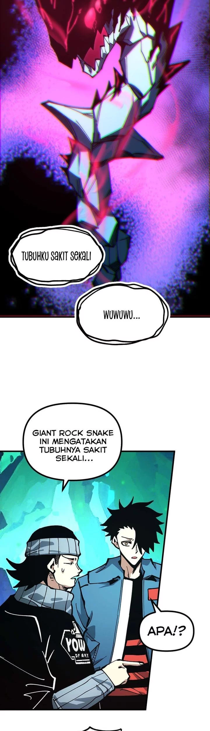 Global Beast Tamer: I Can See the Path of Evolution Chapter 41 Gambar 31
