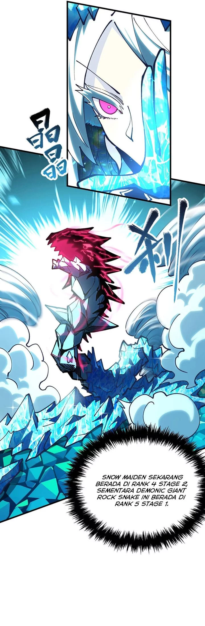 Global Beast Tamer: I Can See the Path of Evolution Chapter 41 Gambar 35