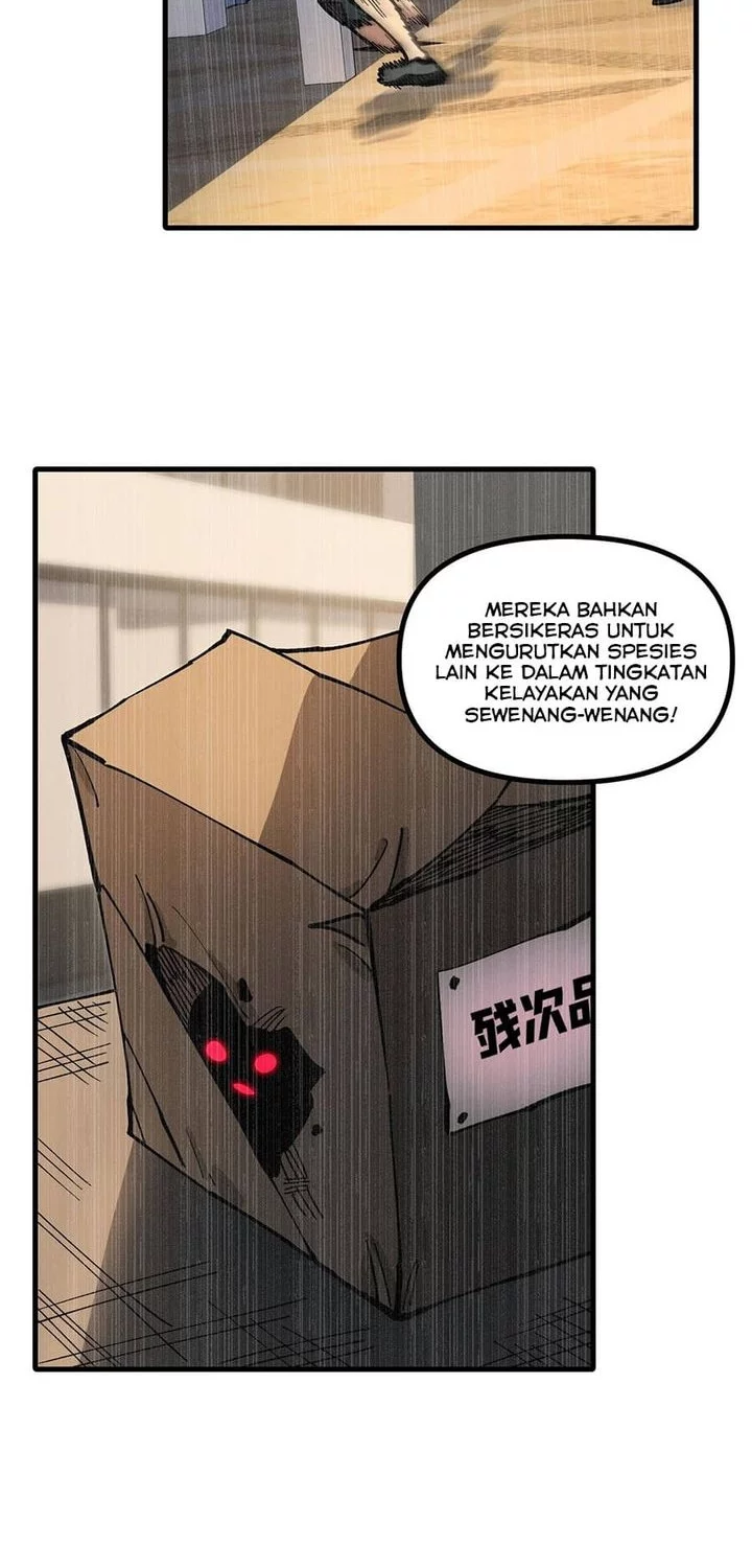 Global Beast Tamer: I Can See the Path of Evolution Chapter 41 Gambar 6