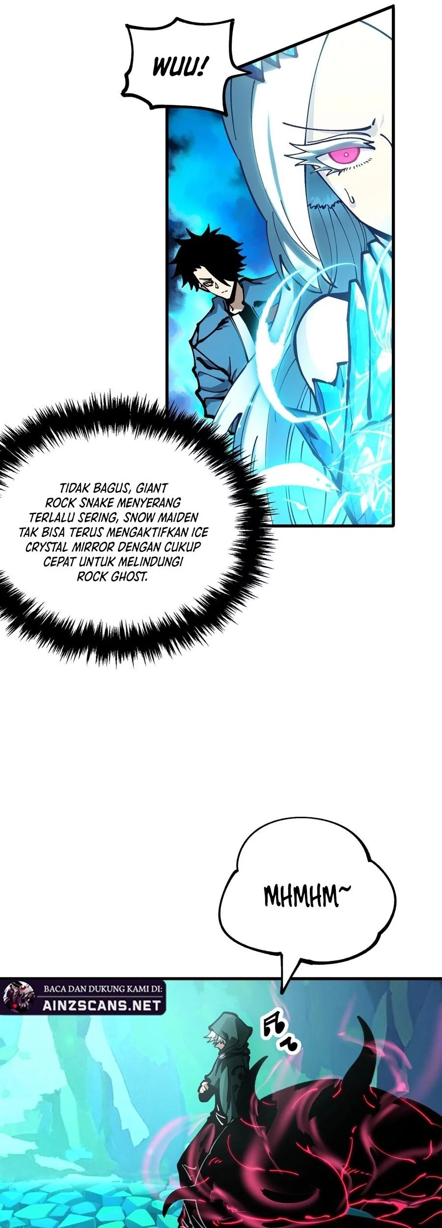 Global Beast Tamer: I Can See the Path of Evolution Chapter 42 Gambar 10