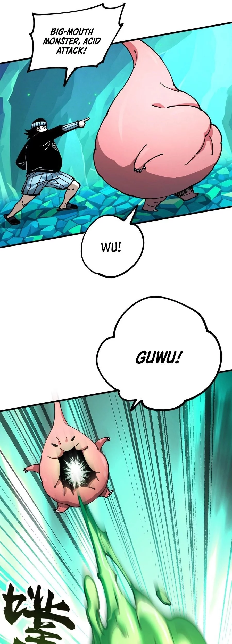 Global Beast Tamer: I Can See the Path of Evolution Chapter 42 Gambar 15