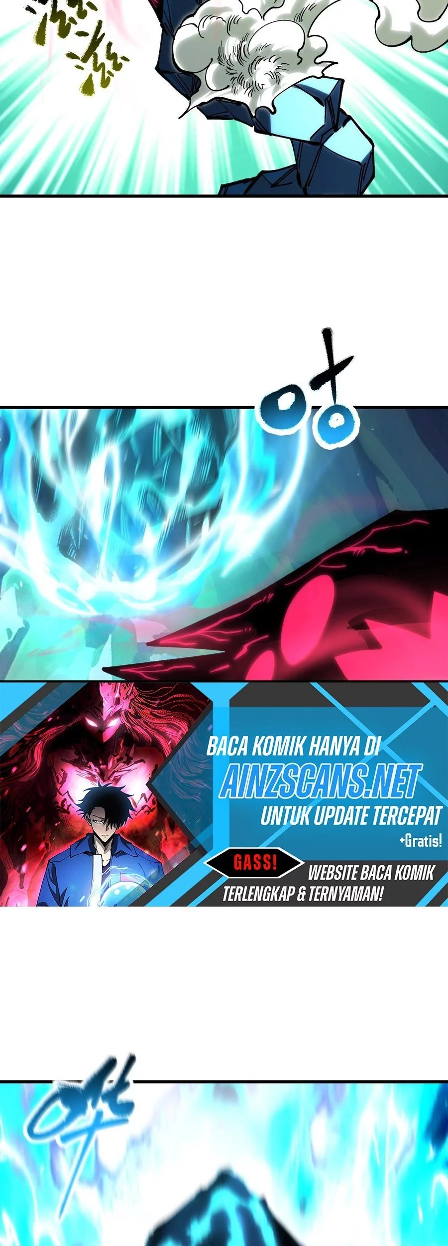 Global Beast Tamer: I Can See the Path of Evolution Chapter 42 Gambar 17