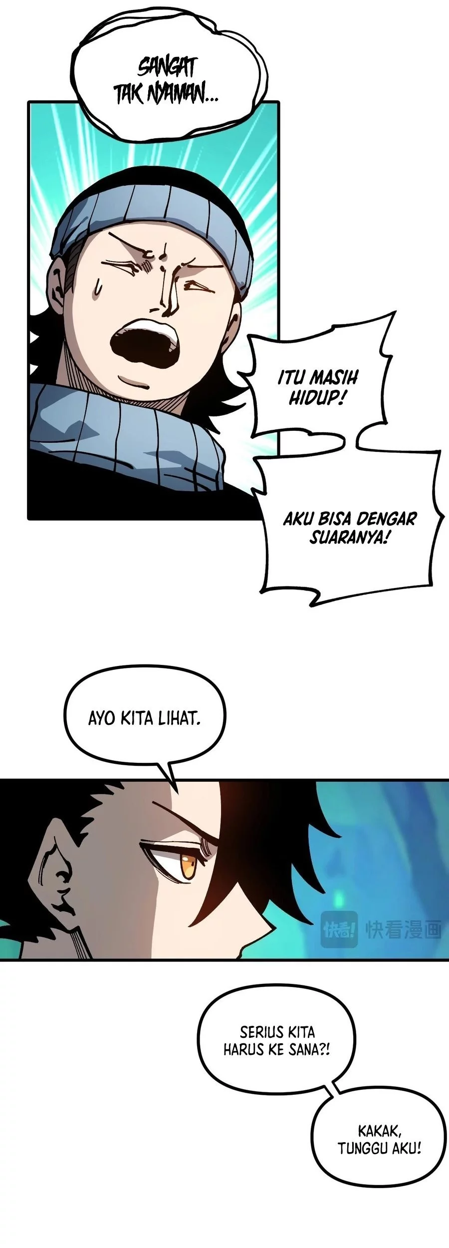 Global Beast Tamer: I Can See the Path of Evolution Chapter 42 Gambar 25