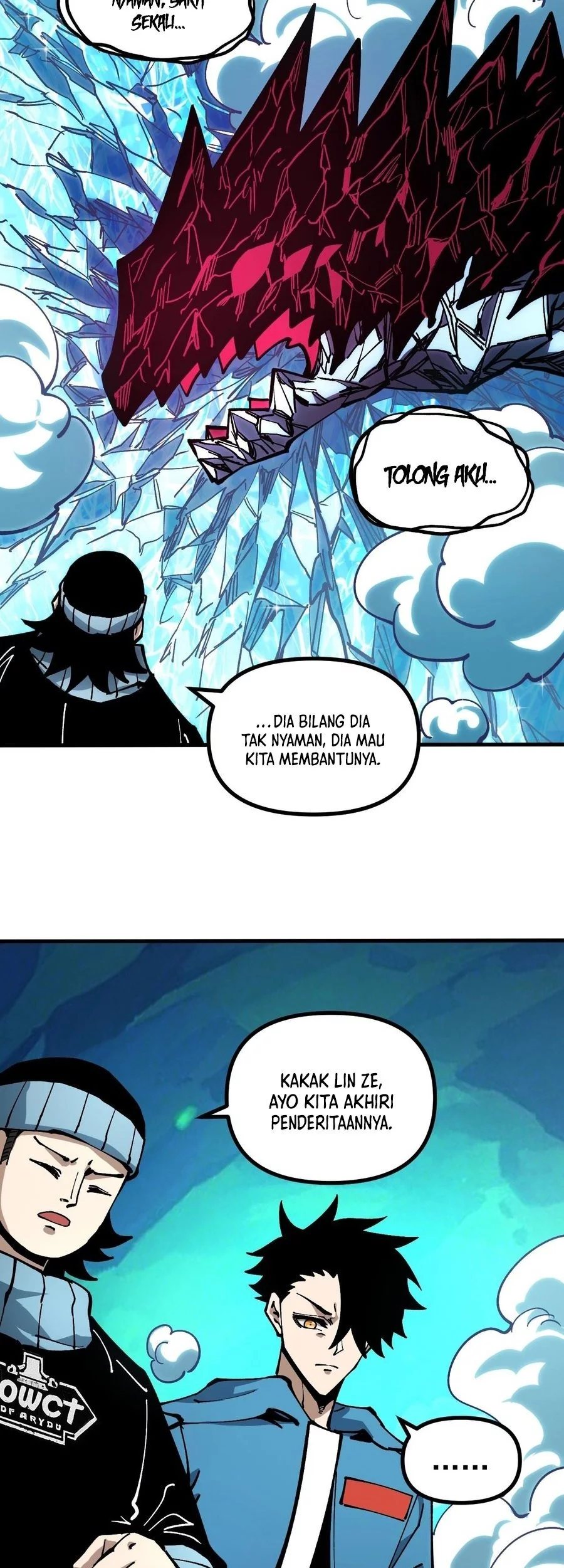 Global Beast Tamer: I Can See the Path of Evolution Chapter 42 Gambar 27