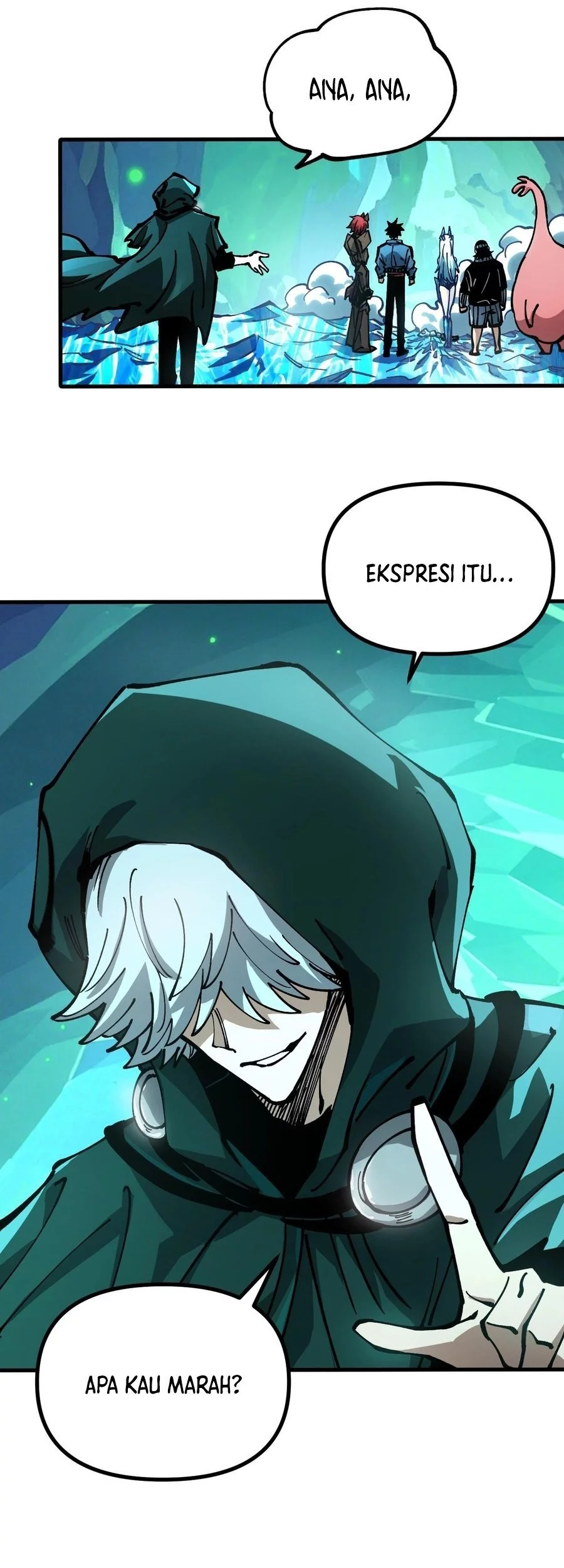 Global Beast Tamer: I Can See the Path of Evolution Chapter 42 Gambar 32