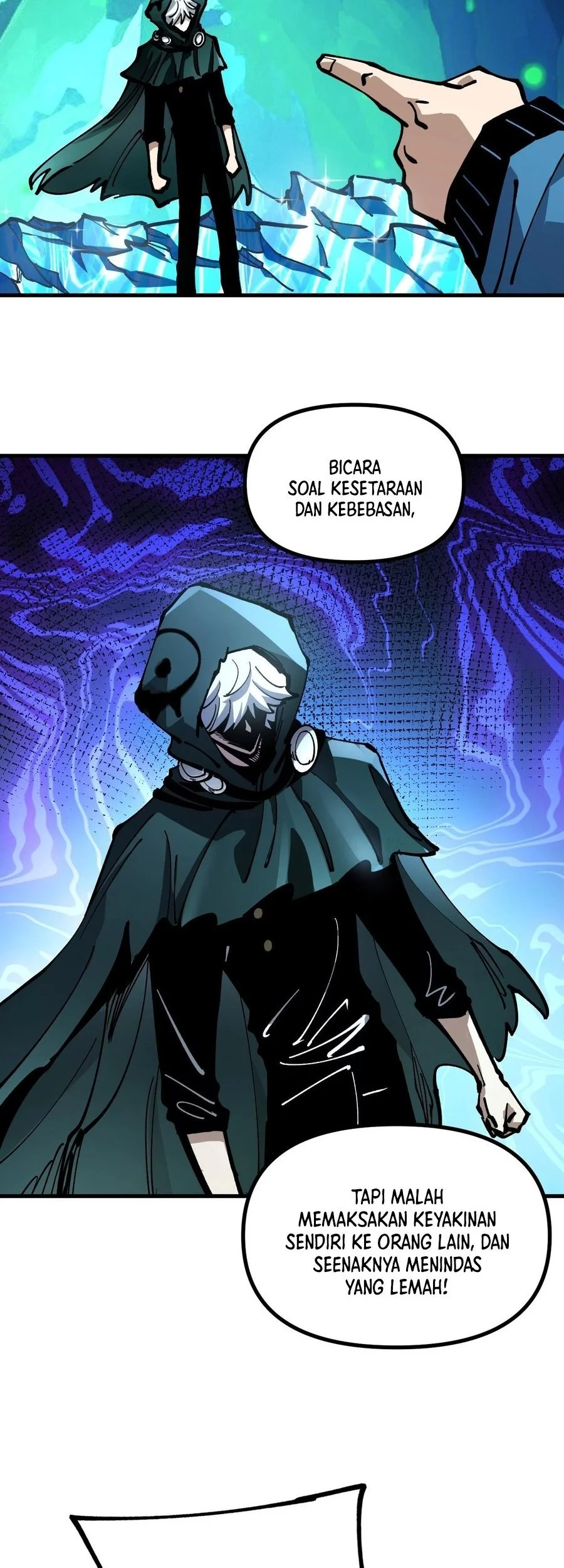 Global Beast Tamer: I Can See the Path of Evolution Chapter 42 Gambar 36