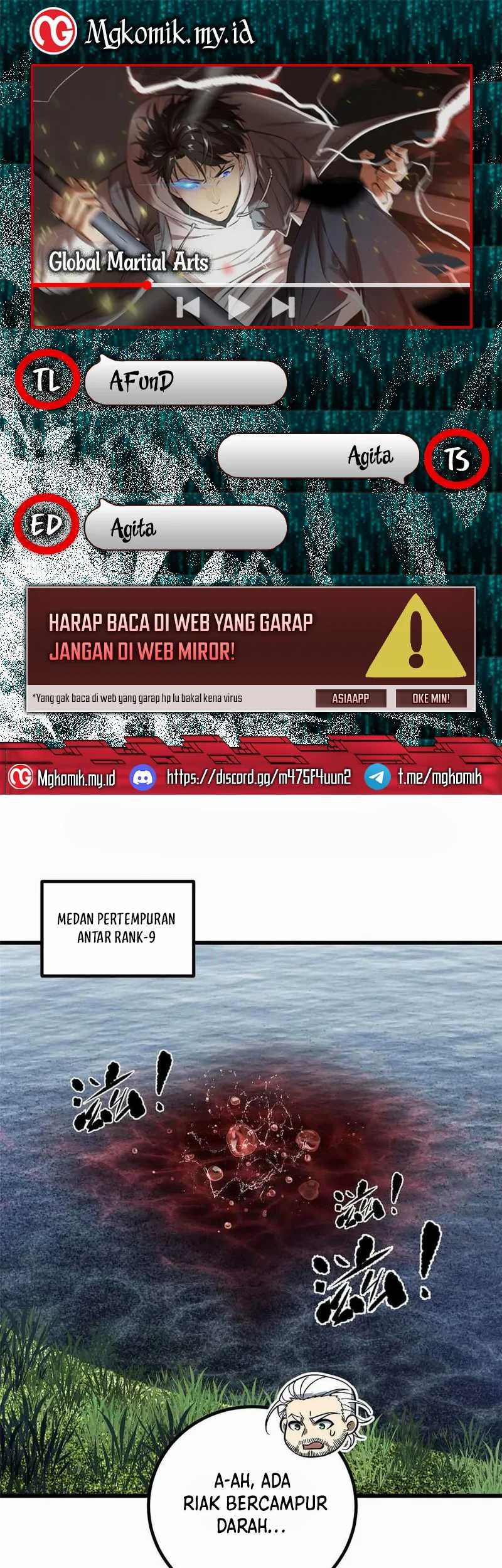 Baca Komik Global Gao Wu Chapter 296 Gambar 1
