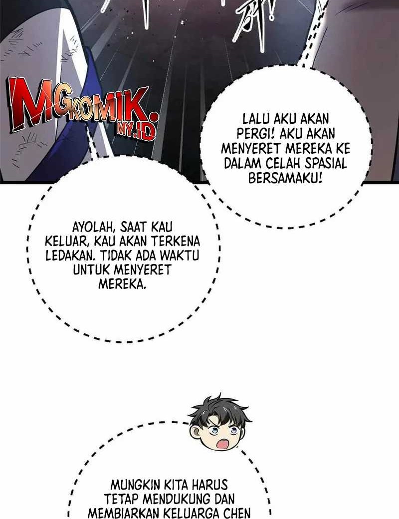 Baca Global Gao Wu Chapter 304 Gambar 2
