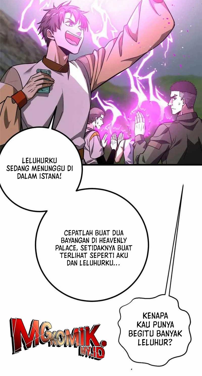 Baca Global Gao Wu Chapter 305 Gambar 2
