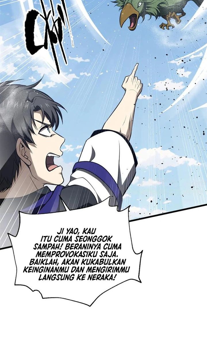 Baca Global Gao Wu Chapter 306 Gambar 2