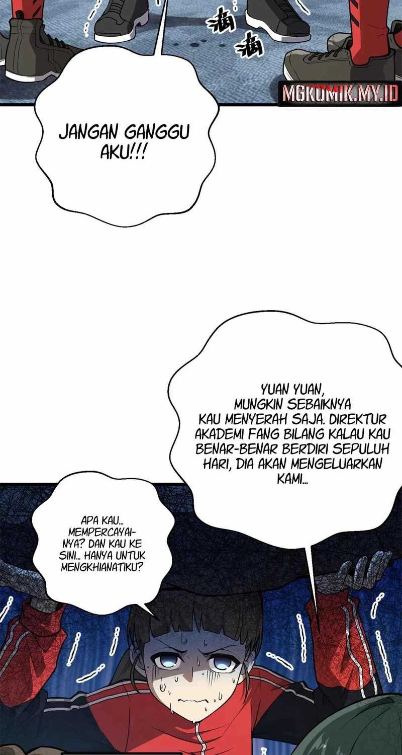 Baca Global Gao Wu Chapter 311 Gambar 2