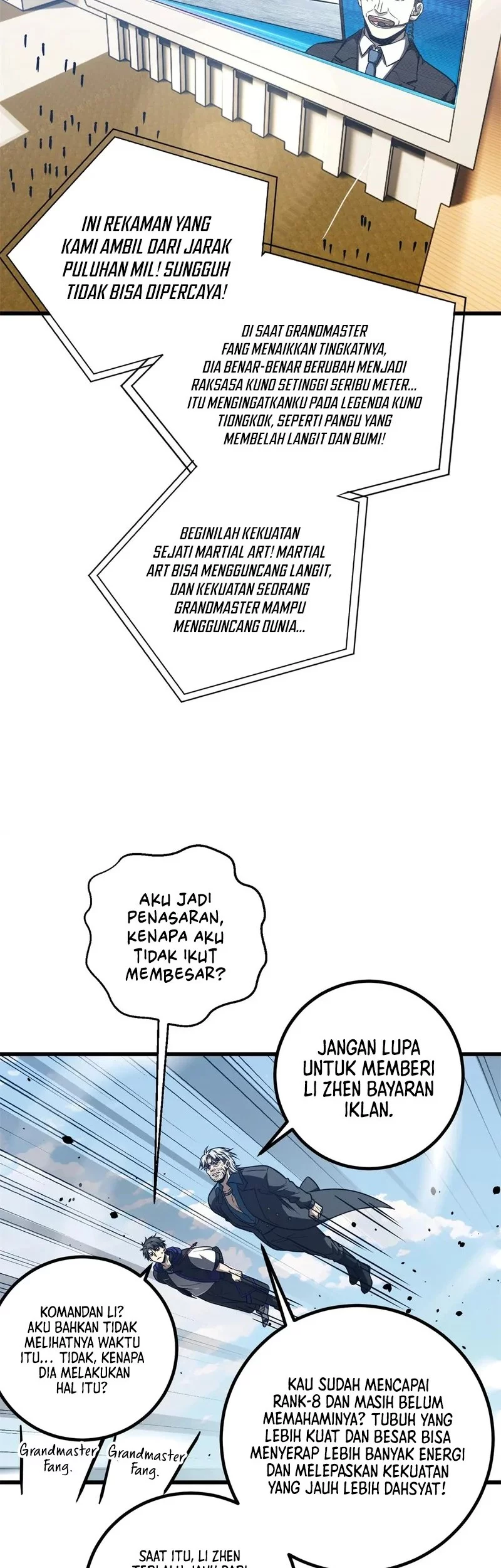 Baca  Global Gao Wu Chapter 314 Gambar 2