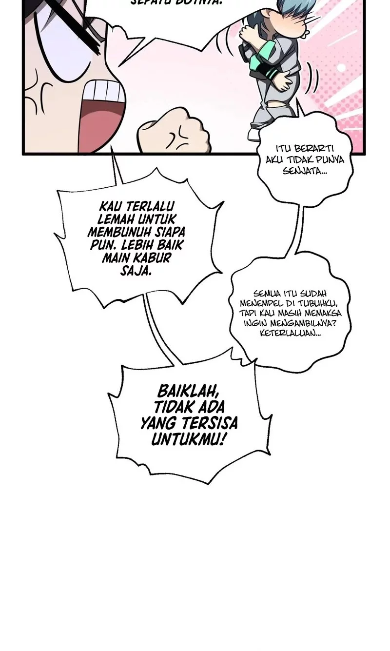 Global Gao Wu Chapter 314 Gambar 12