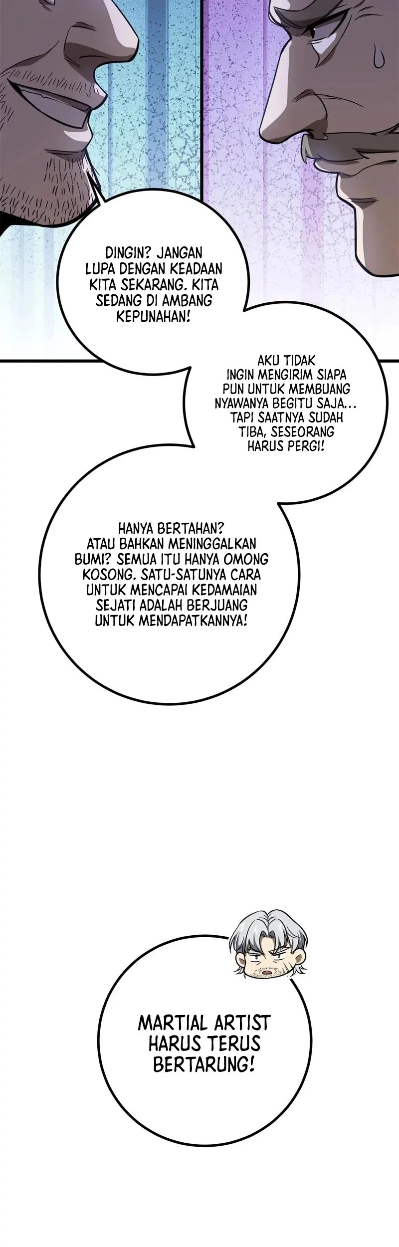 Global Gao Wu Chapter 314 Gambar 24