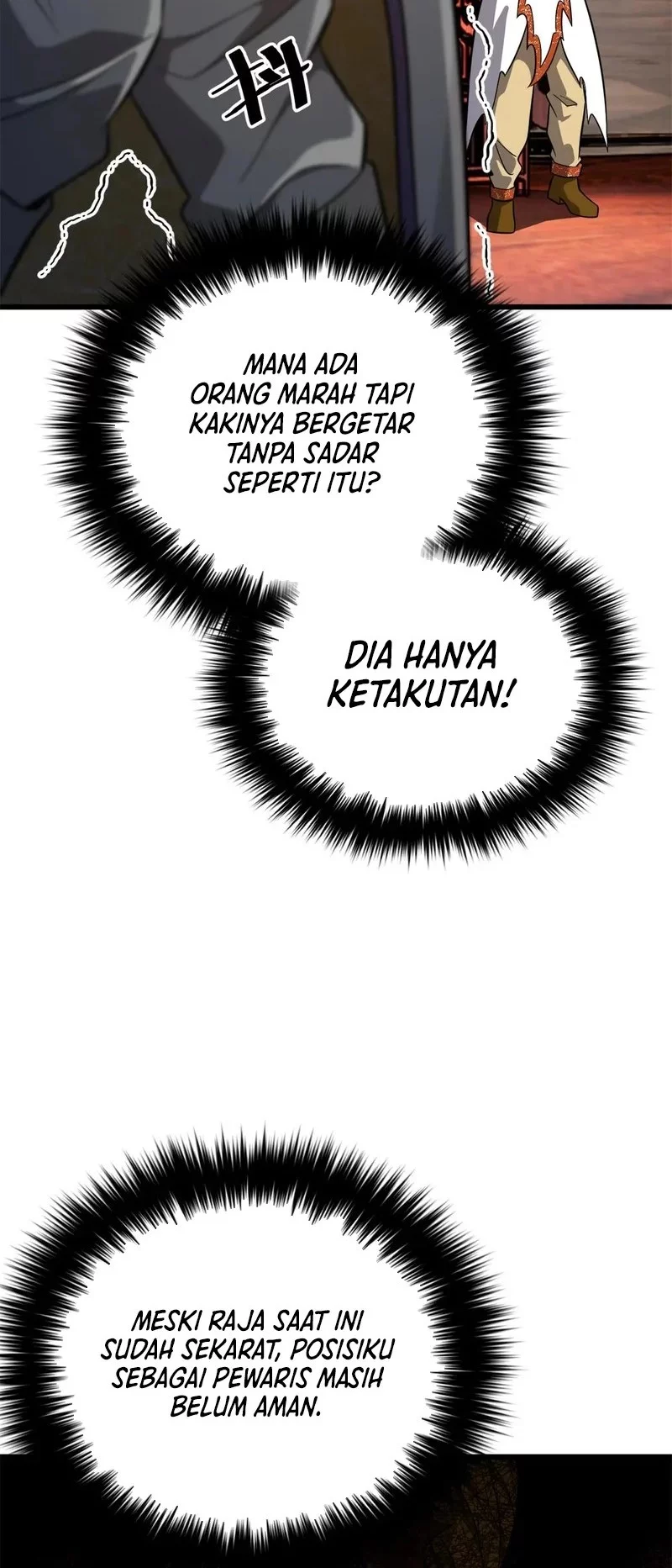 Global Gao Wu Chapter 315 Gambar 47