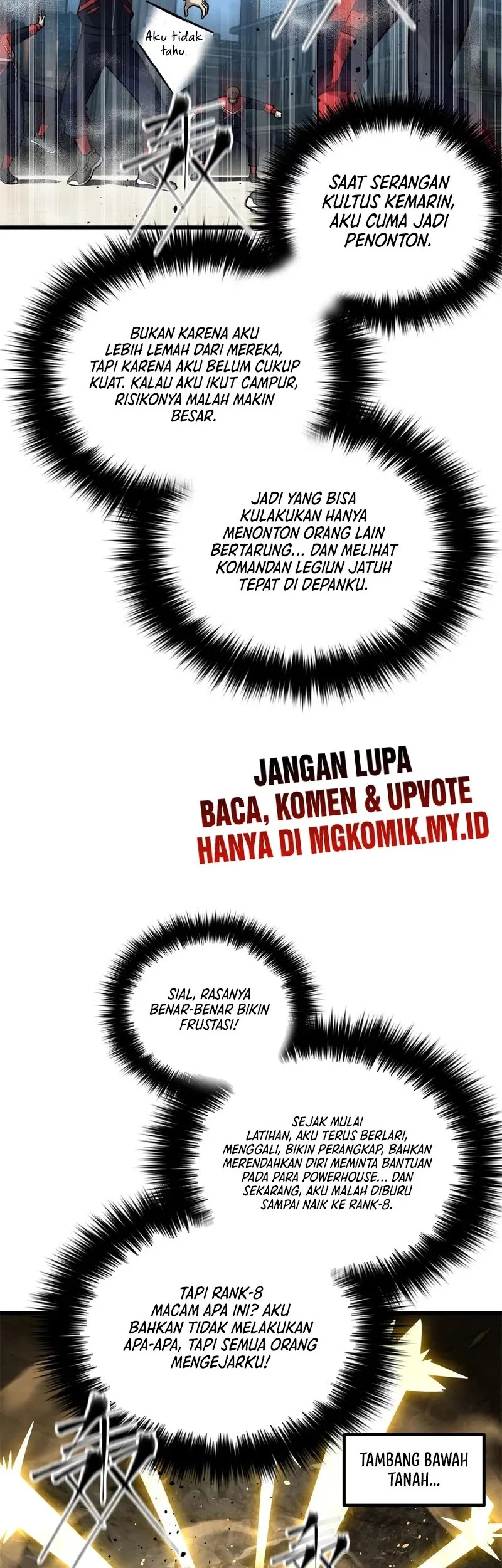 Baca  Global Gao Wu Chapter 315 Gambar 2
