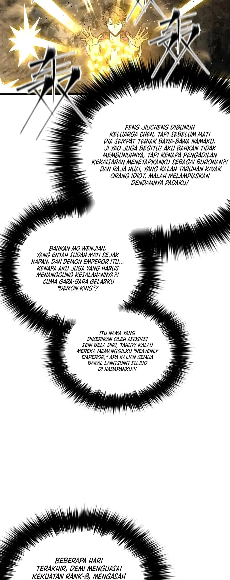 Global Gao Wu Chapter 315 Gambar 3