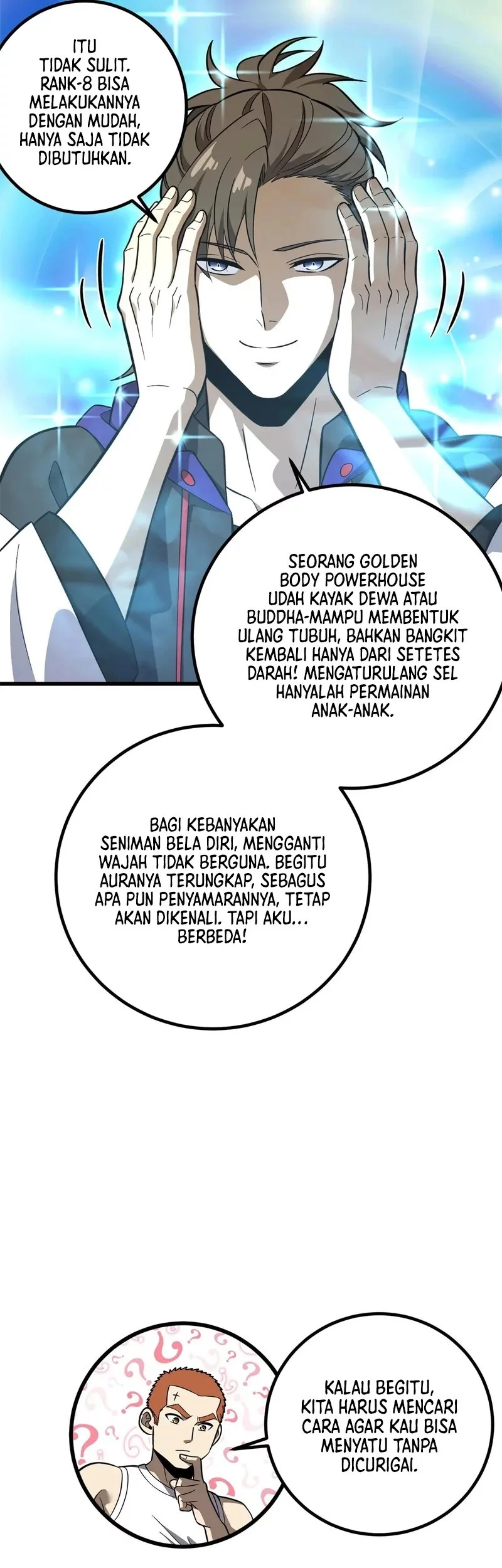 Global Gao Wu Chapter 315 Gambar 16