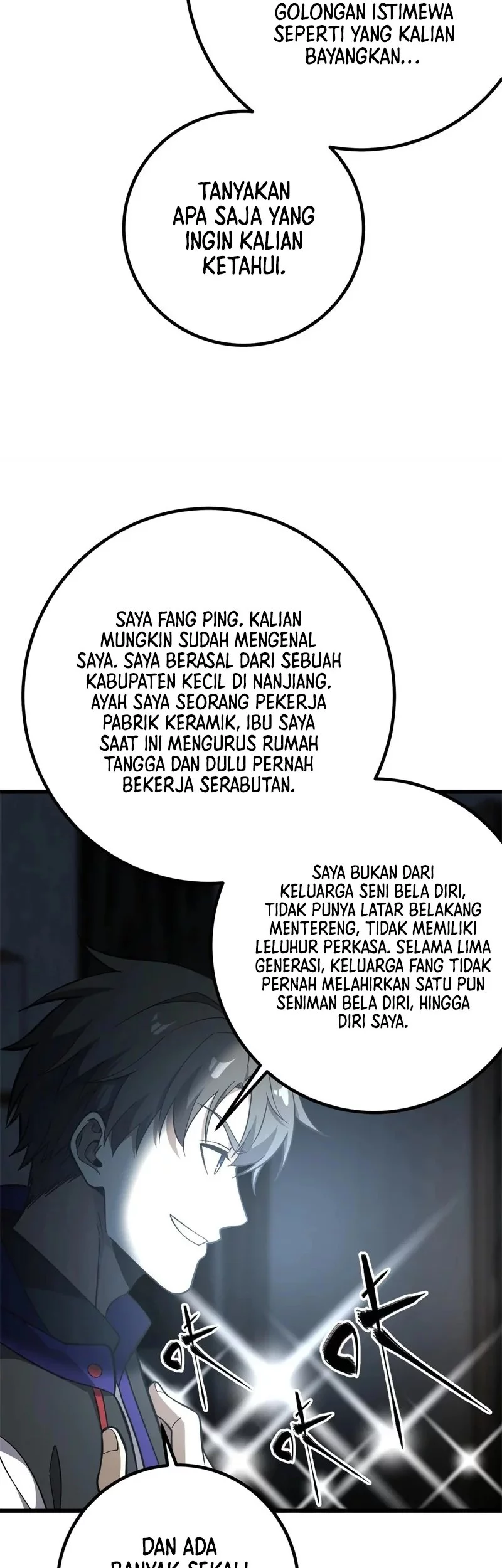 Global Gao Wu Chapter 315 Gambar 22