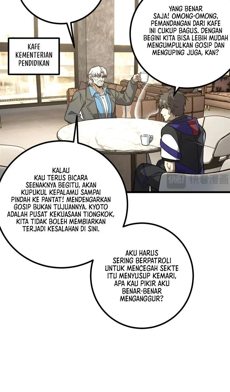 Global Gao Wu Chapter 315 Gambar 31