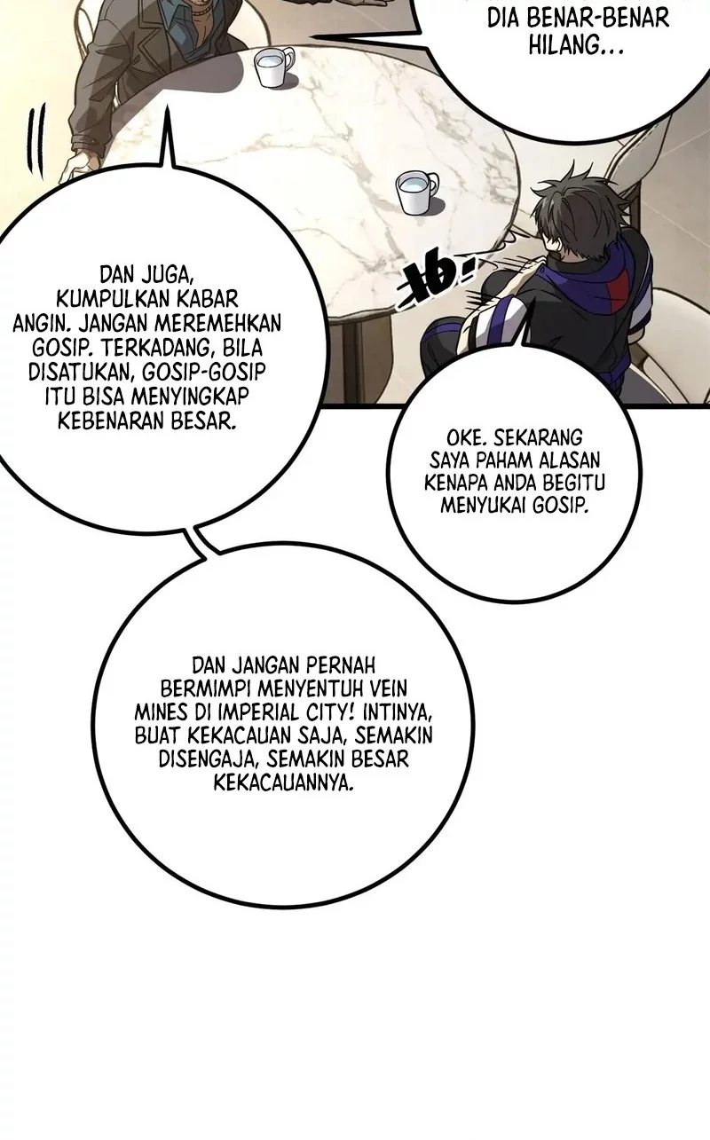 Global Gao Wu Chapter 315 Gambar 35