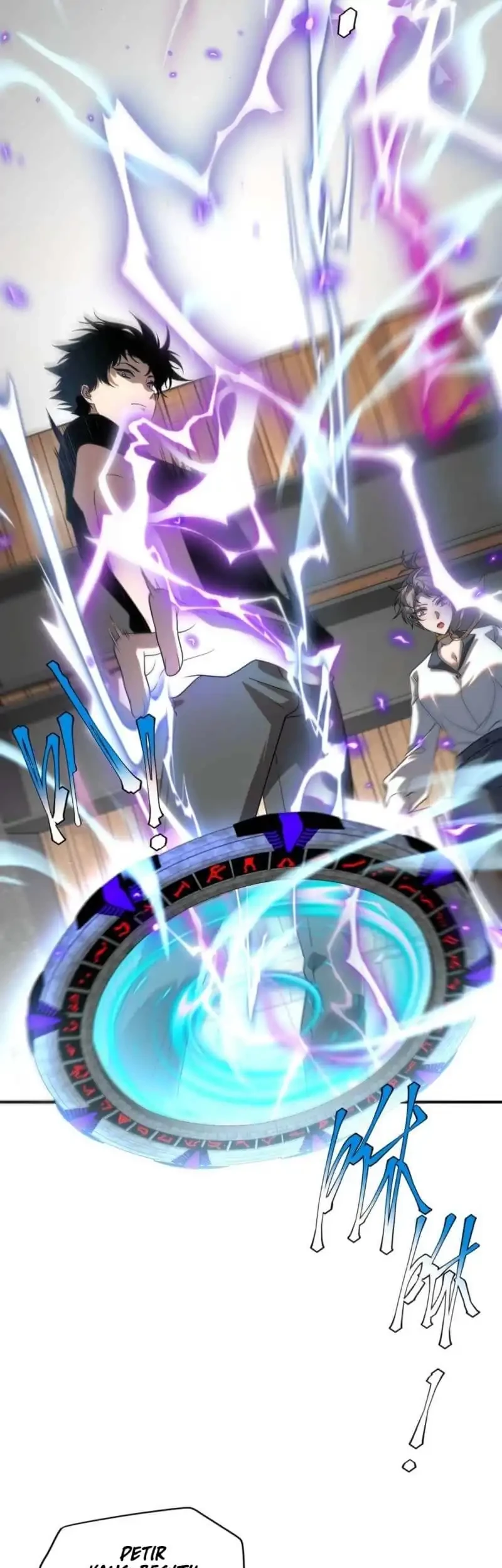 Global Superpowers: Awakening the Zixiao Divine Thunder at the Beginning Chapter 10 Gambar 29