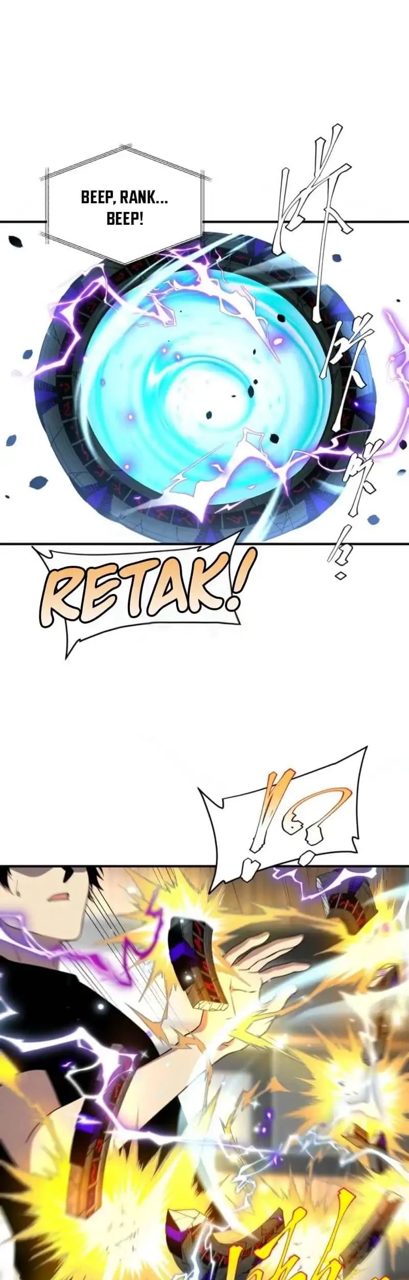 Global Superpowers: Awakening the Zixiao Divine Thunder at the Beginning Chapter 10 Gambar 31