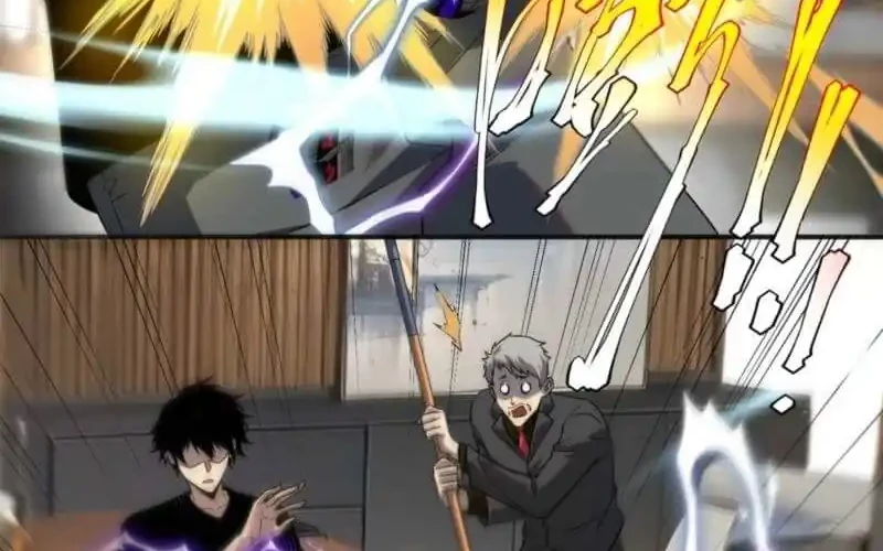 Global Superpowers: Awakening the Zixiao Divine Thunder at the Beginning Chapter 10 Gambar 32