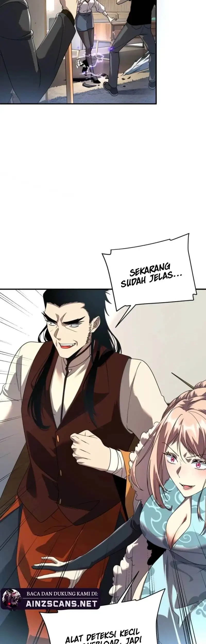 Global Superpowers: Awakening the Zixiao Divine Thunder at the Beginning Chapter 10 Gambar 34