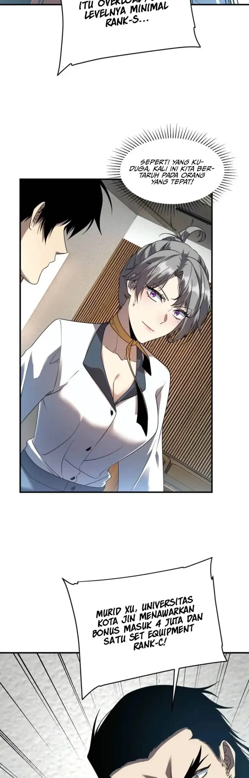 Global Superpowers: Awakening the Zixiao Divine Thunder at the Beginning Chapter 10 Gambar 35