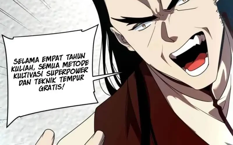 Global Superpowers: Awakening the Zixiao Divine Thunder at the Beginning Chapter 10 Gambar 36