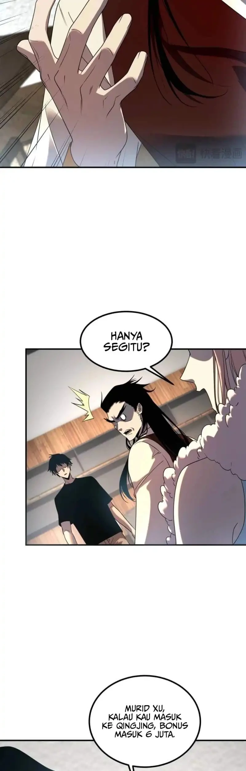 Global Superpowers: Awakening the Zixiao Divine Thunder at the Beginning Chapter 10 Gambar 37