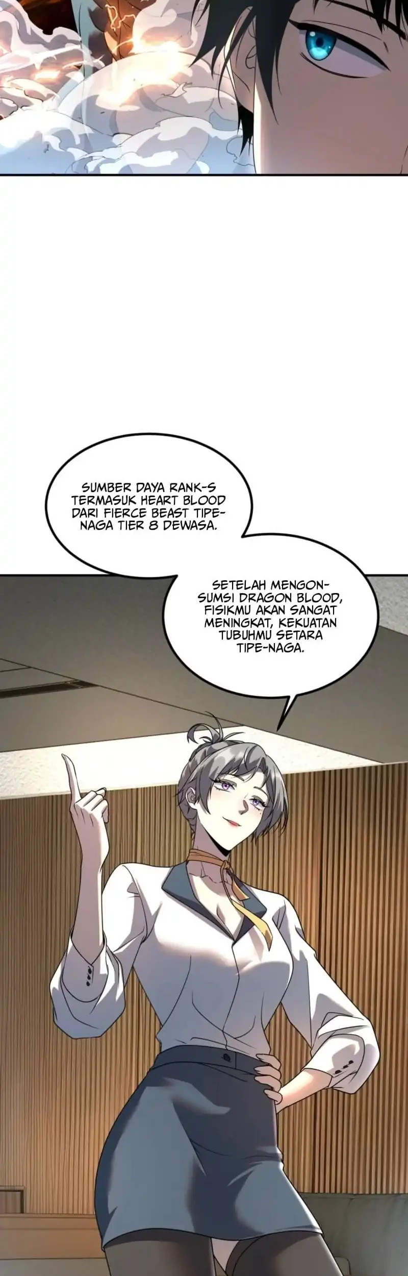 Global Superpowers: Awakening the Zixiao Divine Thunder at the Beginning Chapter 10 Gambar 43