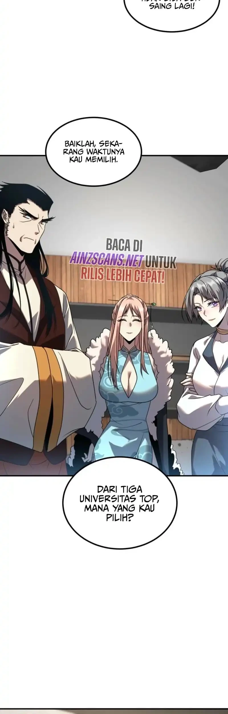 Global Superpowers: Awakening the Zixiao Divine Thunder at the Beginning Chapter 10 Gambar 45