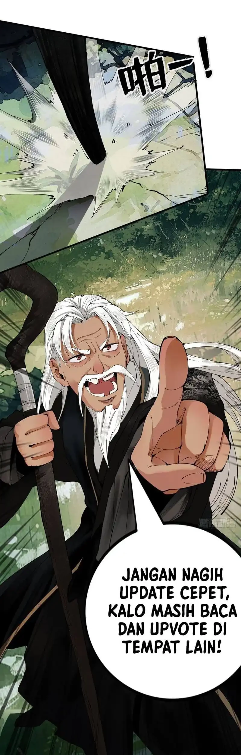 Global Superpowers: Awakening the Zixiao Divine Thunder at the Beginning Chapter 10 Gambar 50