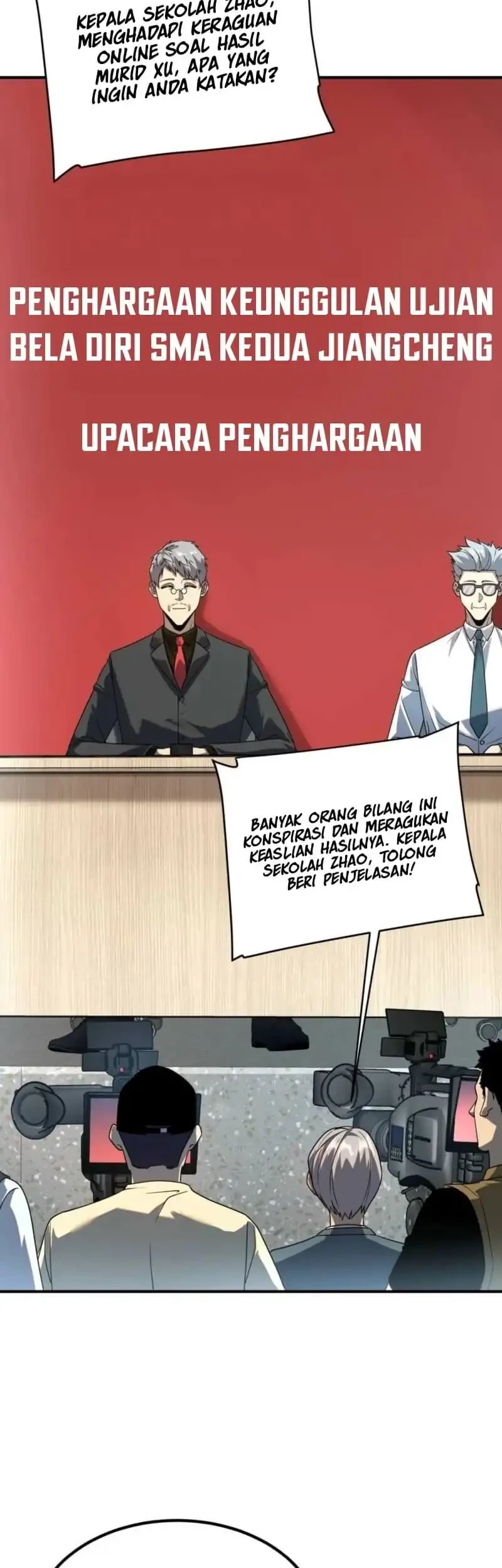 Global Superpowers: Awakening the Zixiao Divine Thunder at the Beginning Chapter 10 Gambar 7