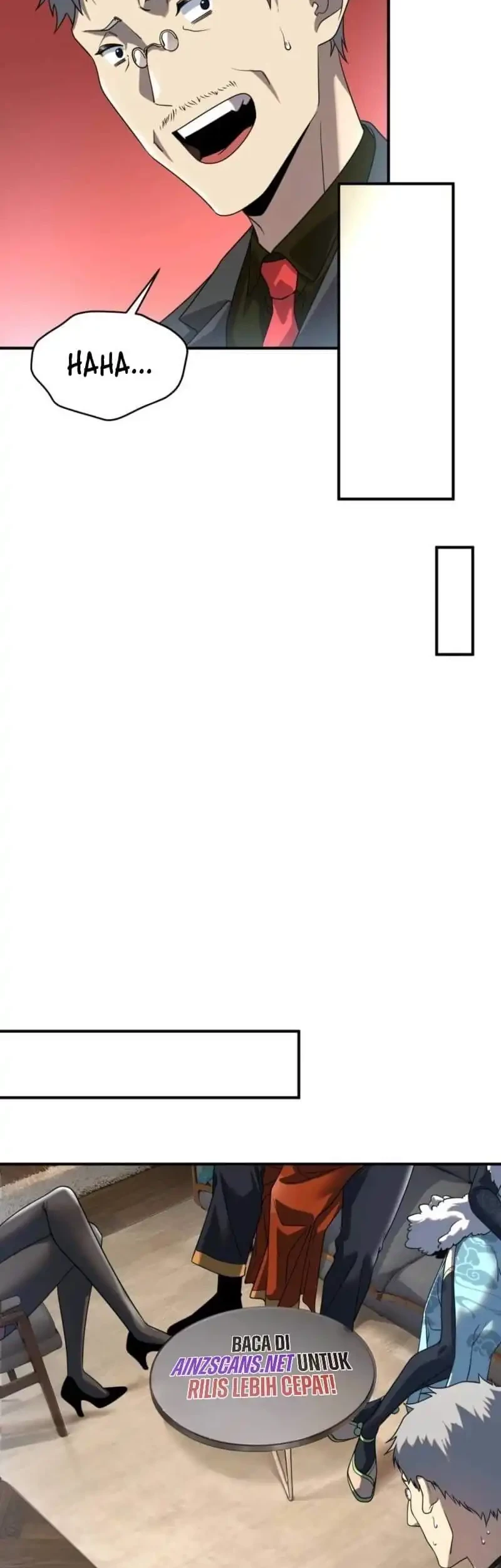 Global Superpowers: Awakening the Zixiao Divine Thunder at the Beginning Chapter 10 Gambar 13