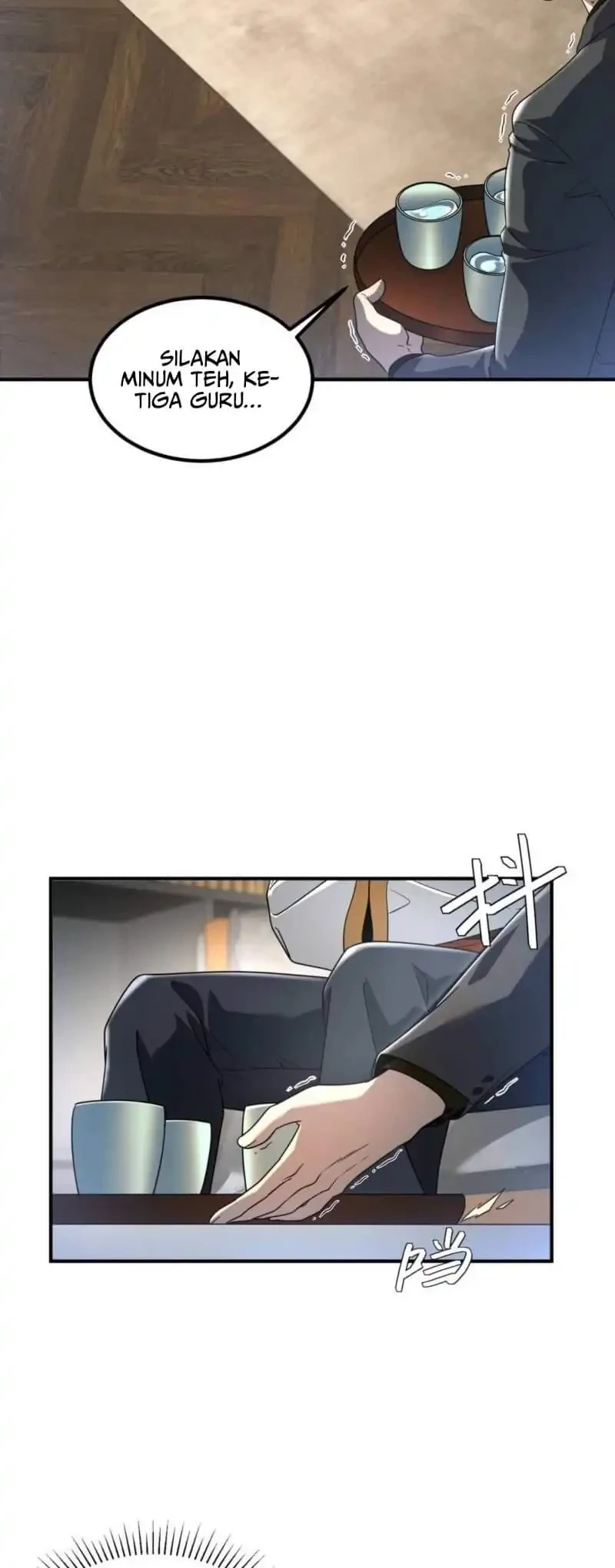 Global Superpowers: Awakening the Zixiao Divine Thunder at the Beginning Chapter 10 Gambar 14