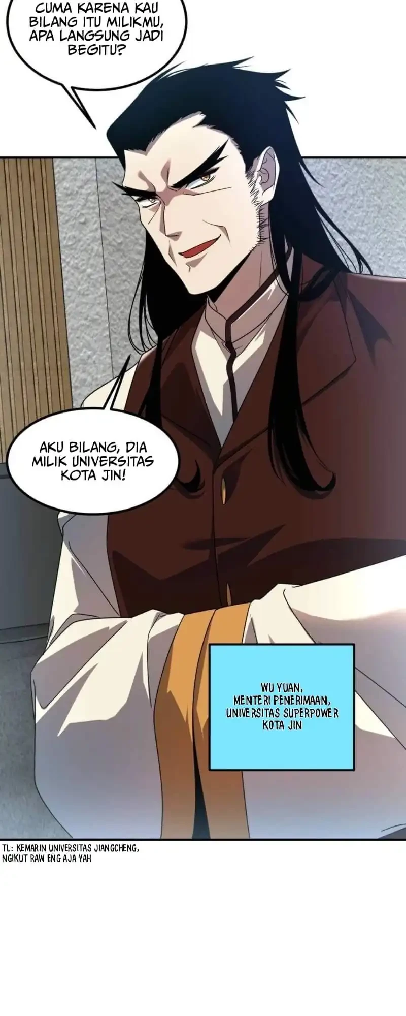 Global Superpowers: Awakening the Zixiao Divine Thunder at the Beginning Chapter 10 Gambar 19