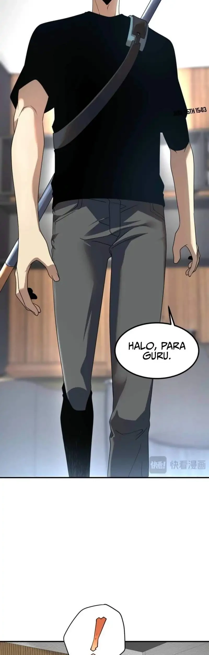 Global Superpowers: Awakening the Zixiao Divine Thunder at the Beginning Chapter 10 Gambar 21