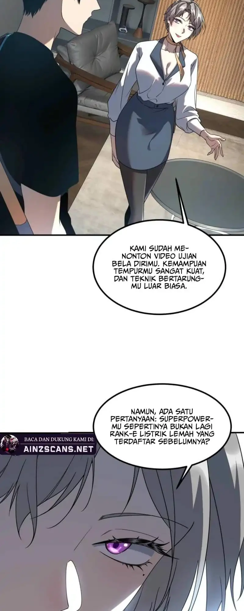 Global Superpowers: Awakening the Zixiao Divine Thunder at the Beginning Chapter 10 Gambar 24