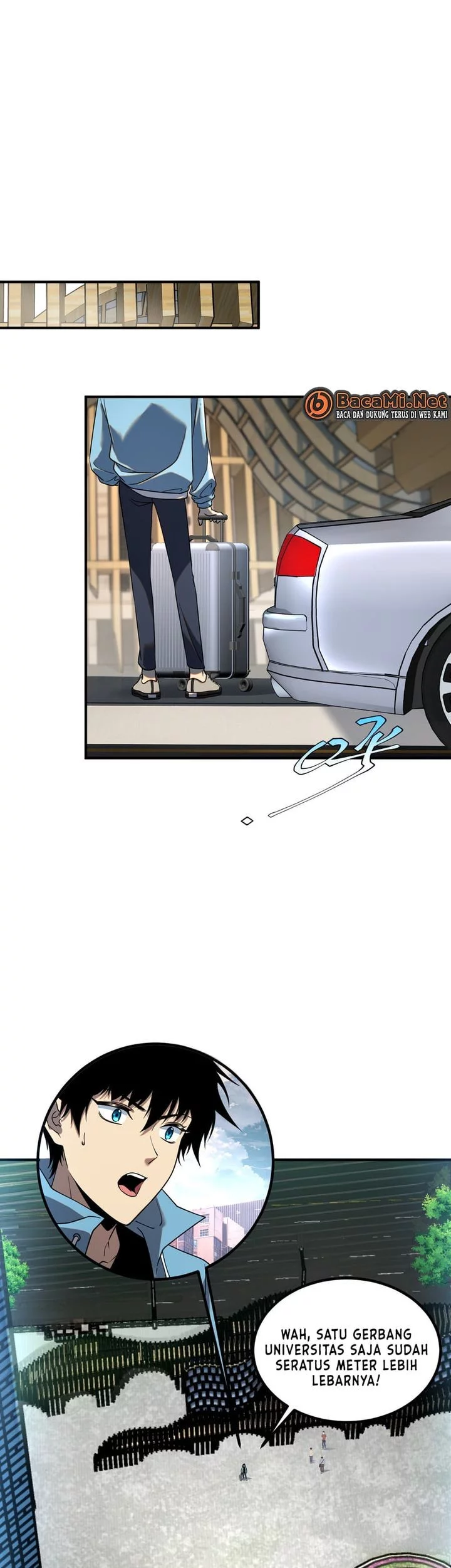 Global Superpowers: Awakening the Zixiao Divine Thunder at the Beginning Chapter 11 Gambar 19