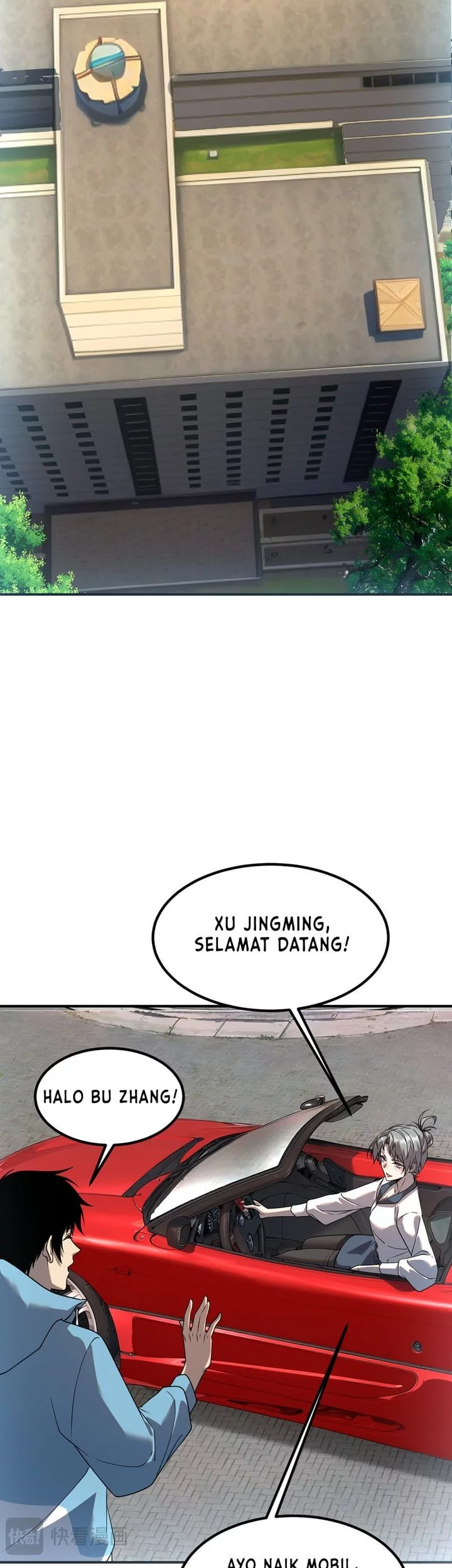 Global Superpowers: Awakening the Zixiao Divine Thunder at the Beginning Chapter 11 Gambar 21