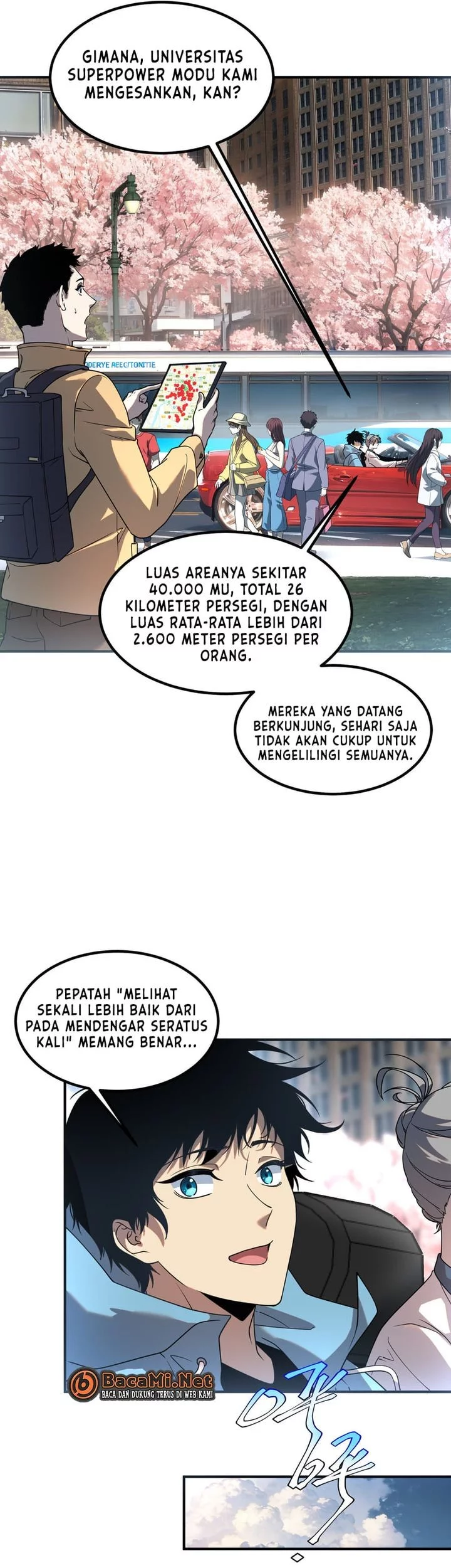 Global Superpowers: Awakening the Zixiao Divine Thunder at the Beginning Chapter 11 Gambar 23