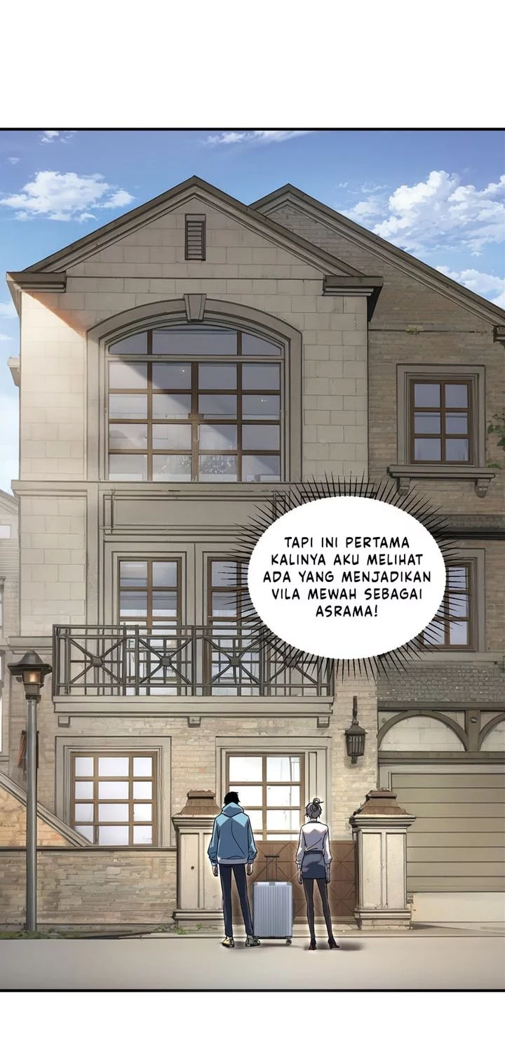 Global Superpowers: Awakening the Zixiao Divine Thunder at the Beginning Chapter 11 Gambar 26