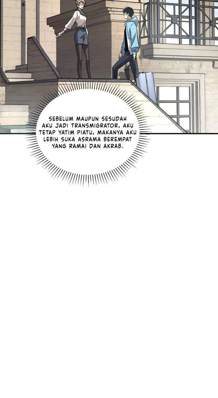 Global Superpowers: Awakening the Zixiao Divine Thunder at the Beginning Chapter 11 Gambar 28