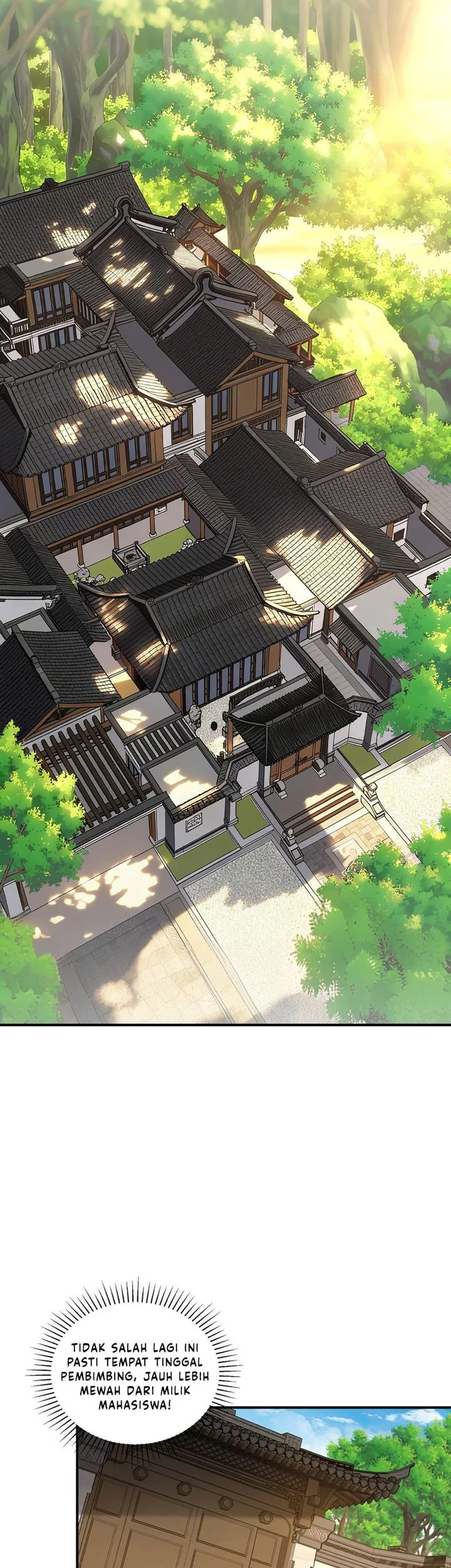 Global Superpowers: Awakening the Zixiao Divine Thunder at the Beginning Chapter 11 Gambar 43