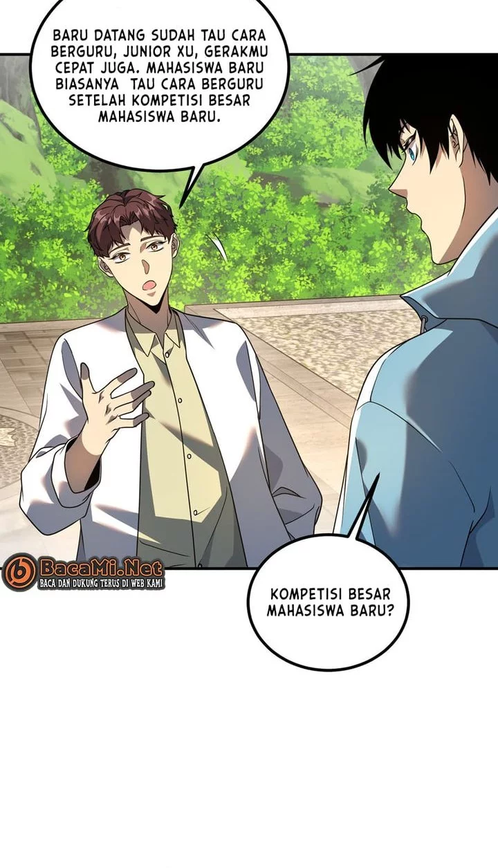 Global Superpowers: Awakening the Zixiao Divine Thunder at the Beginning Chapter 11 Gambar 48